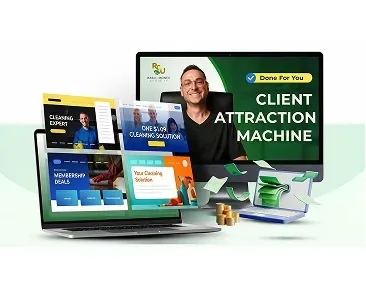 Clone My Client Attraction Machine