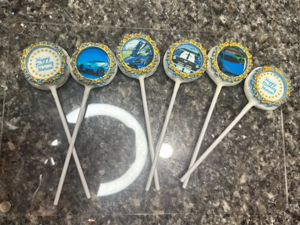 Dessert Catering 