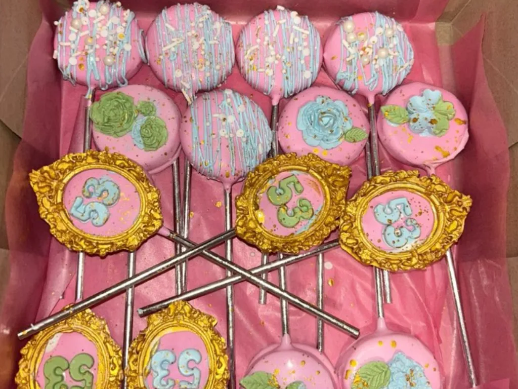 Dessert Catering 
