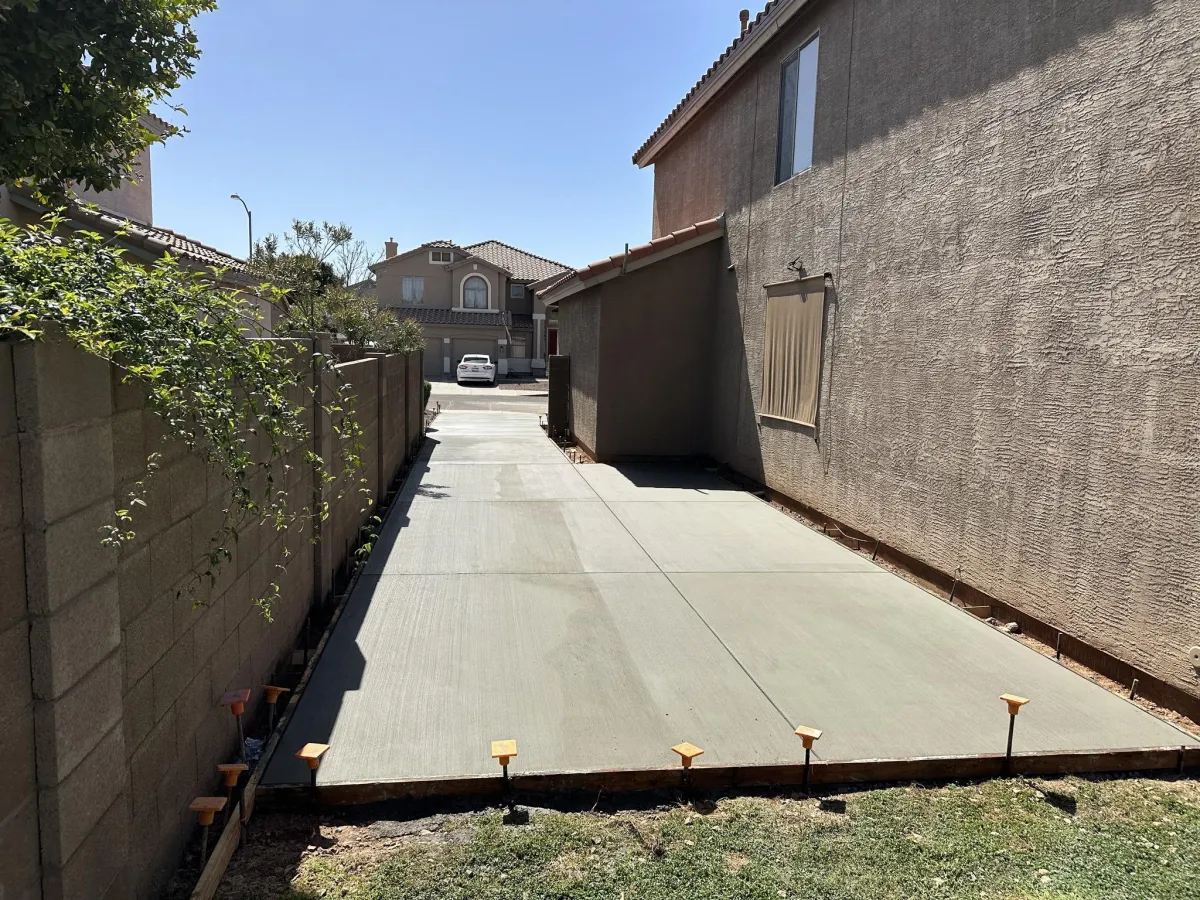 Concrete Contractor in Ventura County