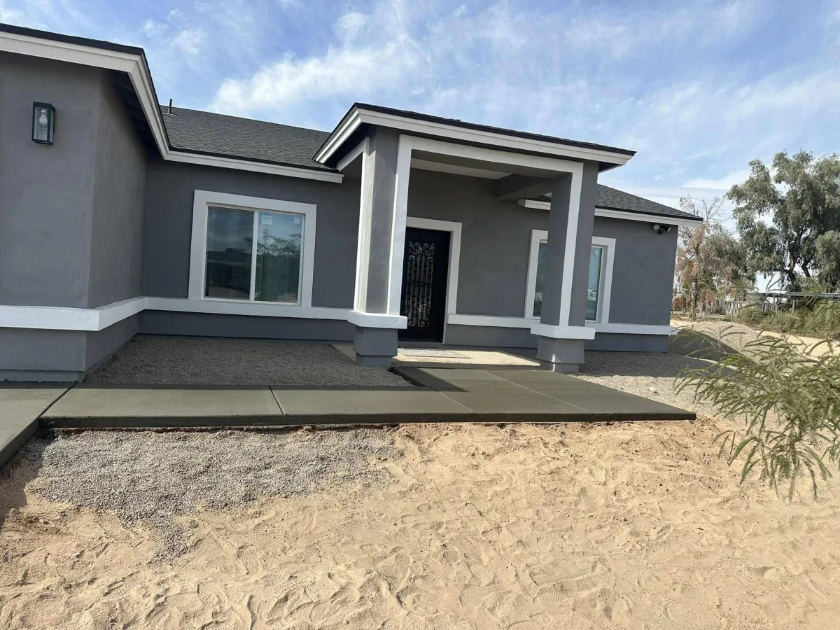Concrete Contractor in Ventura County