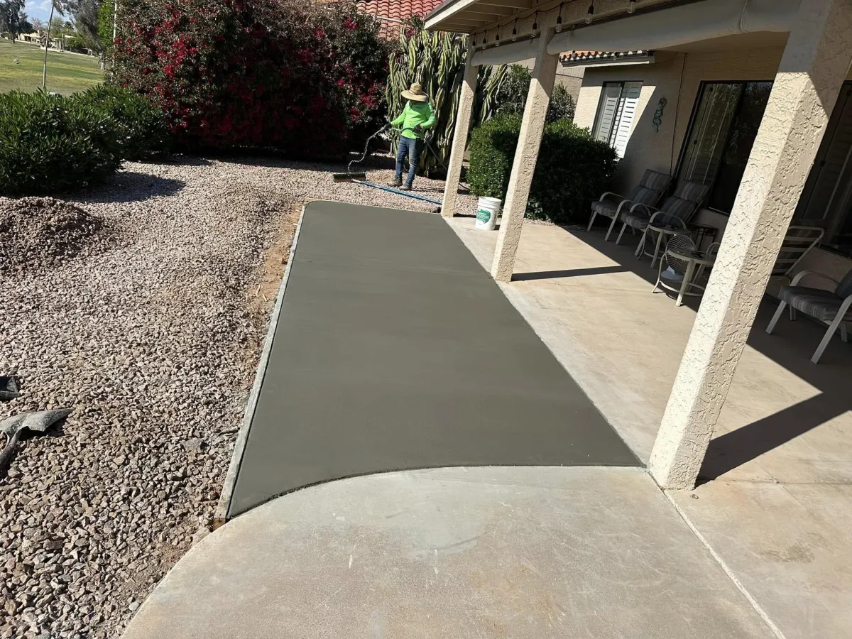 Concrete Contractor in Ventura County