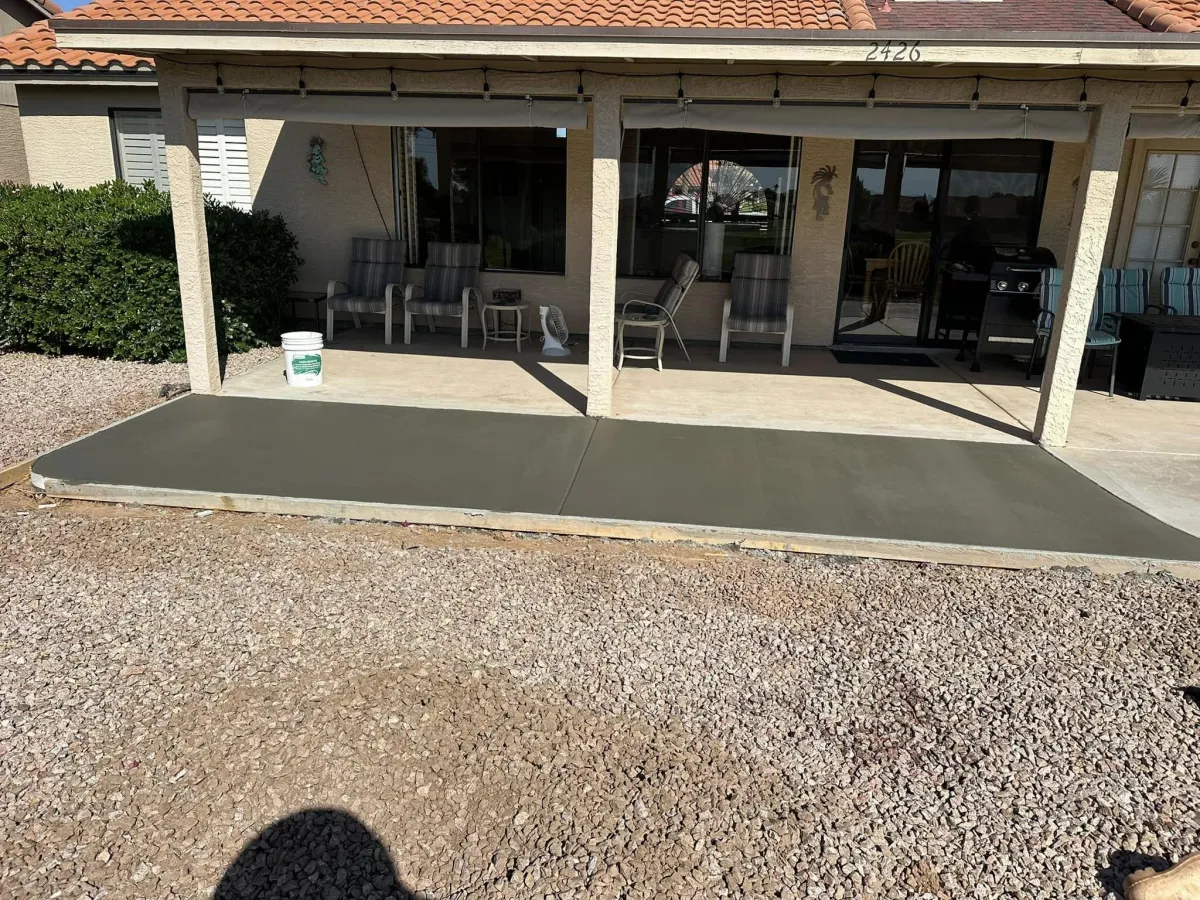 Concrete Contractor in Ventura County