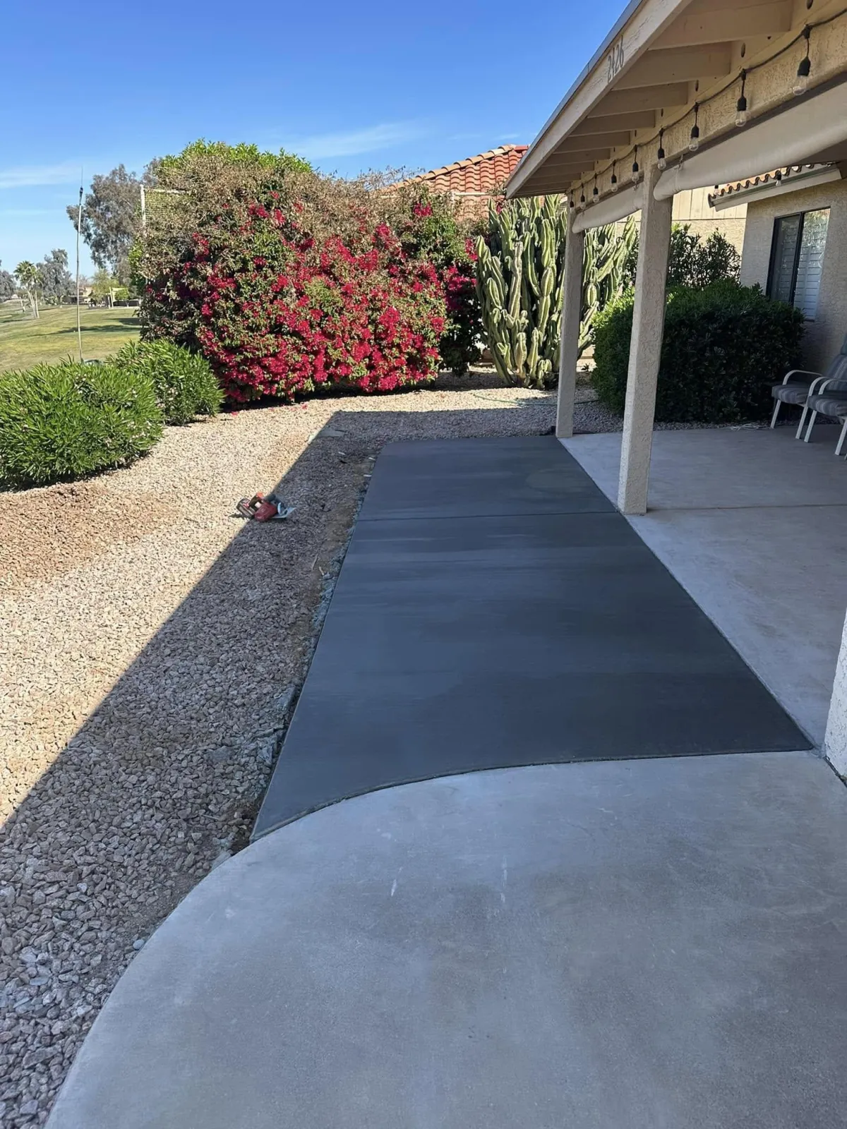 Concrete Contractor in Ventura County