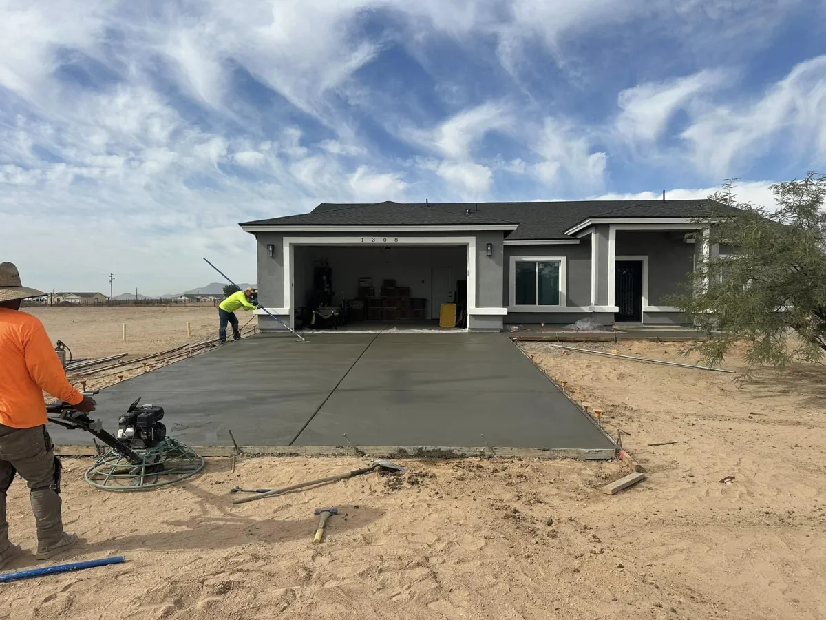 Concrete Contractor in Ventura County
