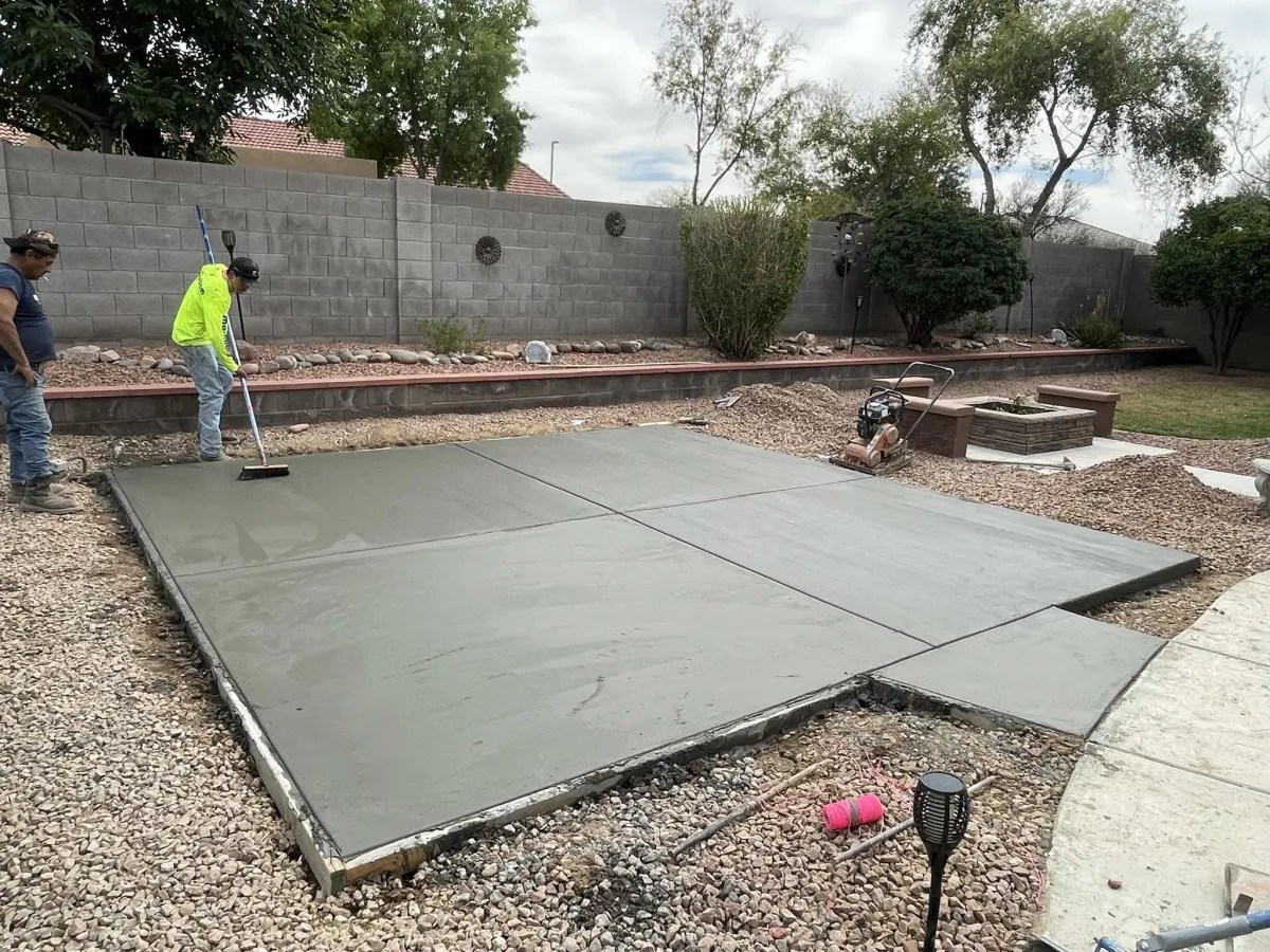 Concrete Contractor in Ventura County
