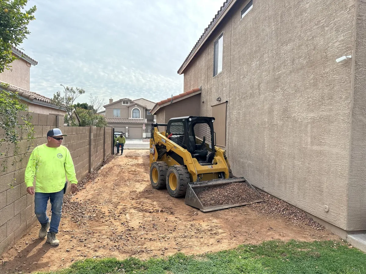 Concrete Contractor in Ventura County
