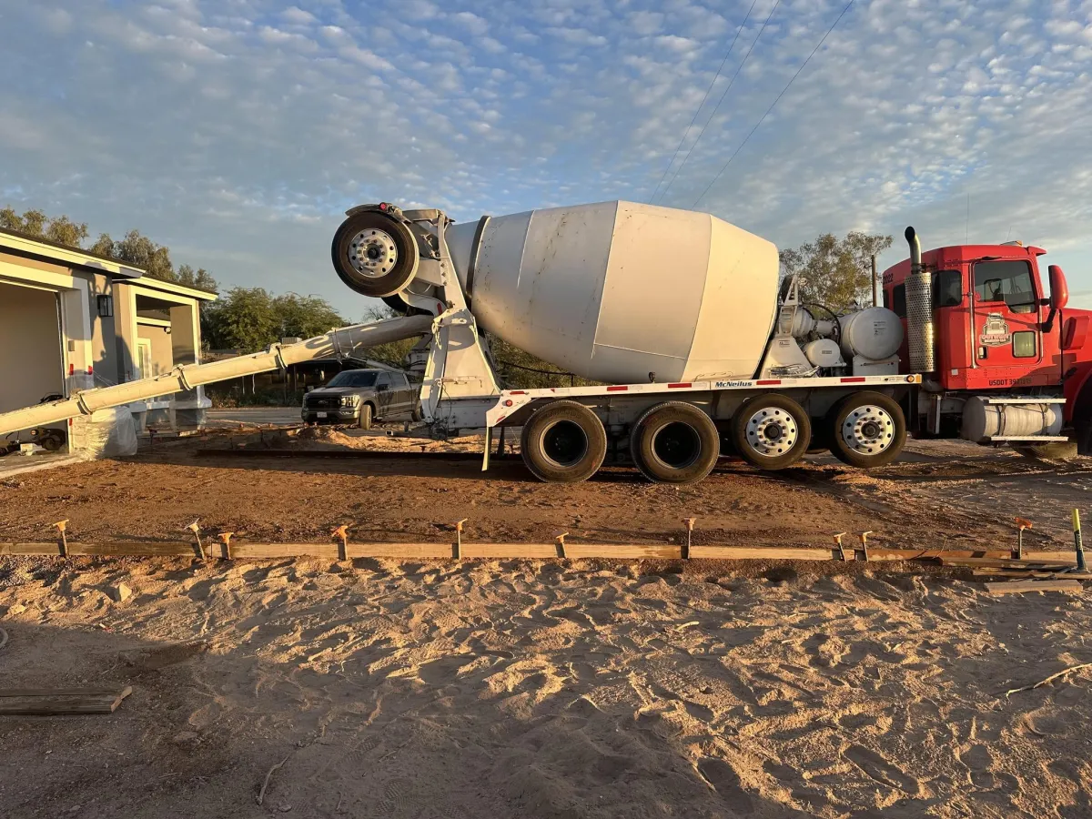 Concrete Contractor in Ventura County