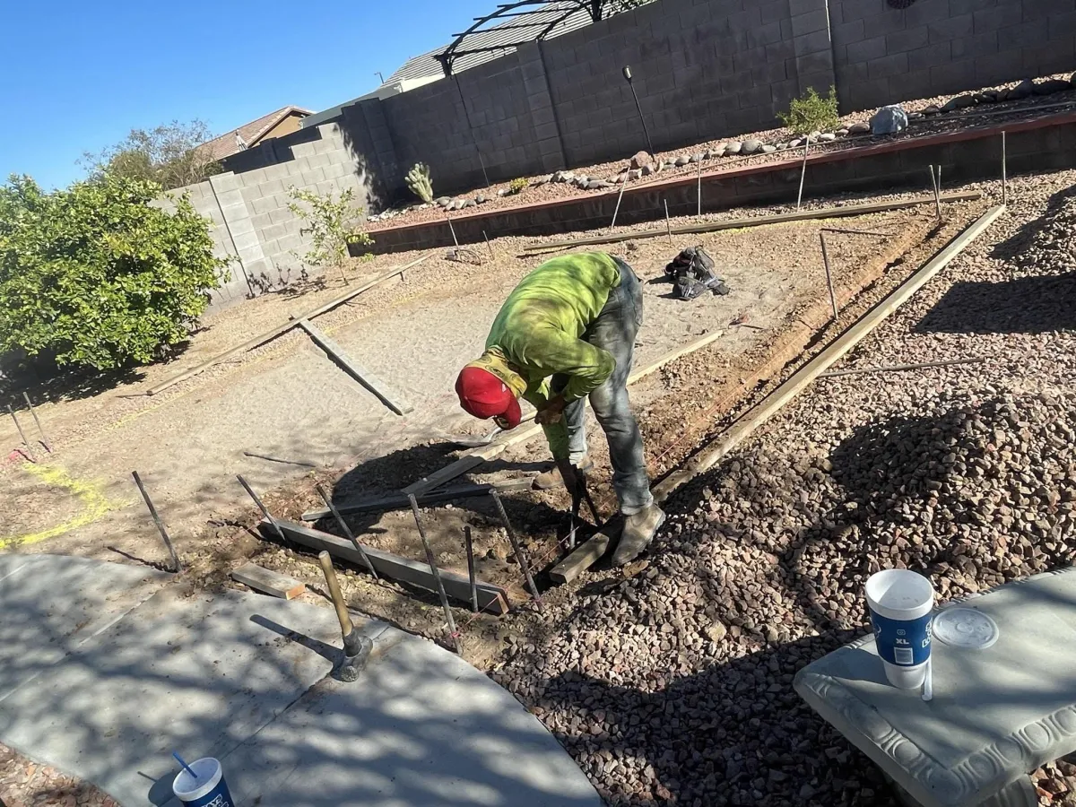 Concrete Contractor in Ventura County