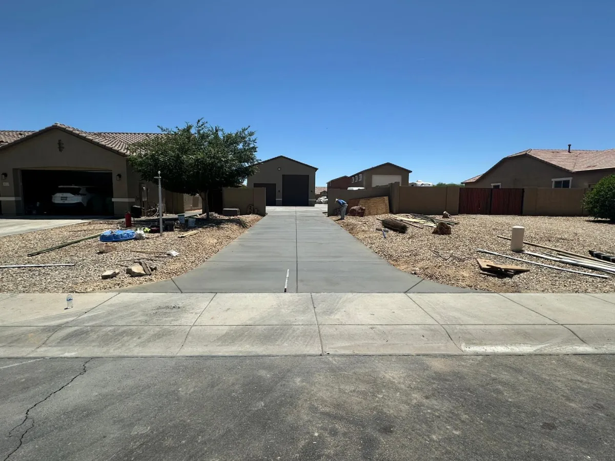 Concrete Contractor in Ventura County