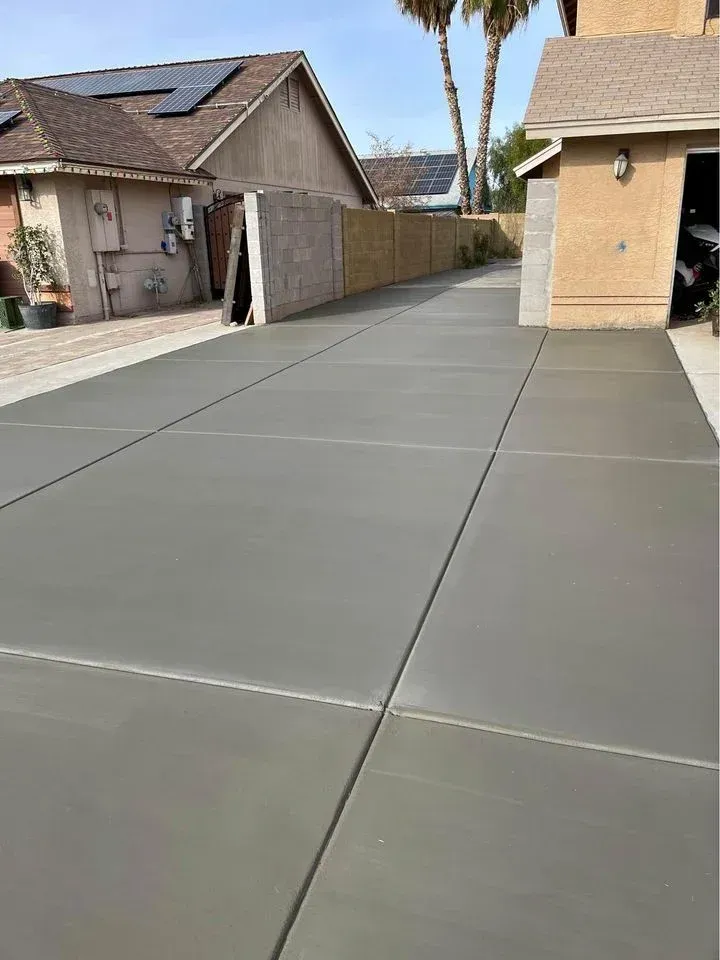 Concrete Contractor in Ventura County