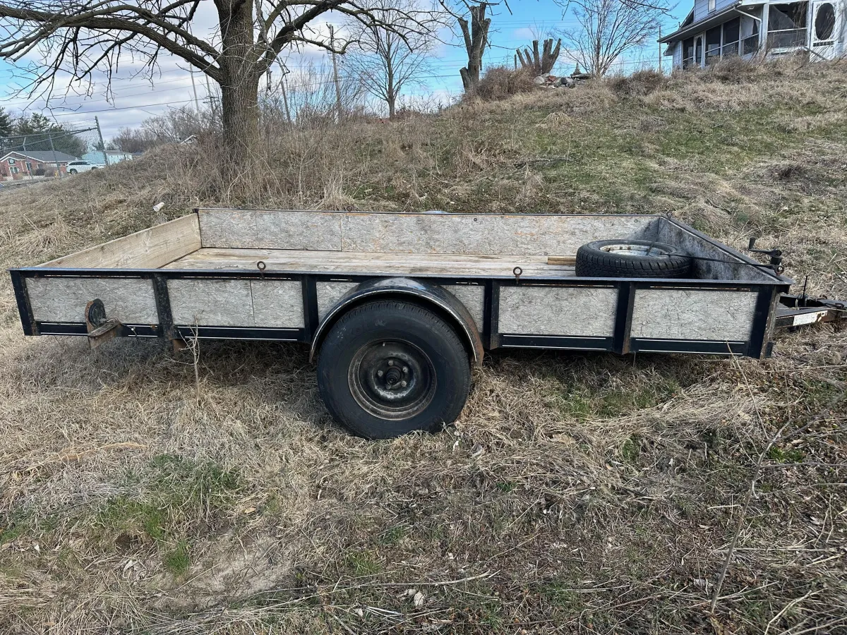 12ft Utility Trailer Troy IL