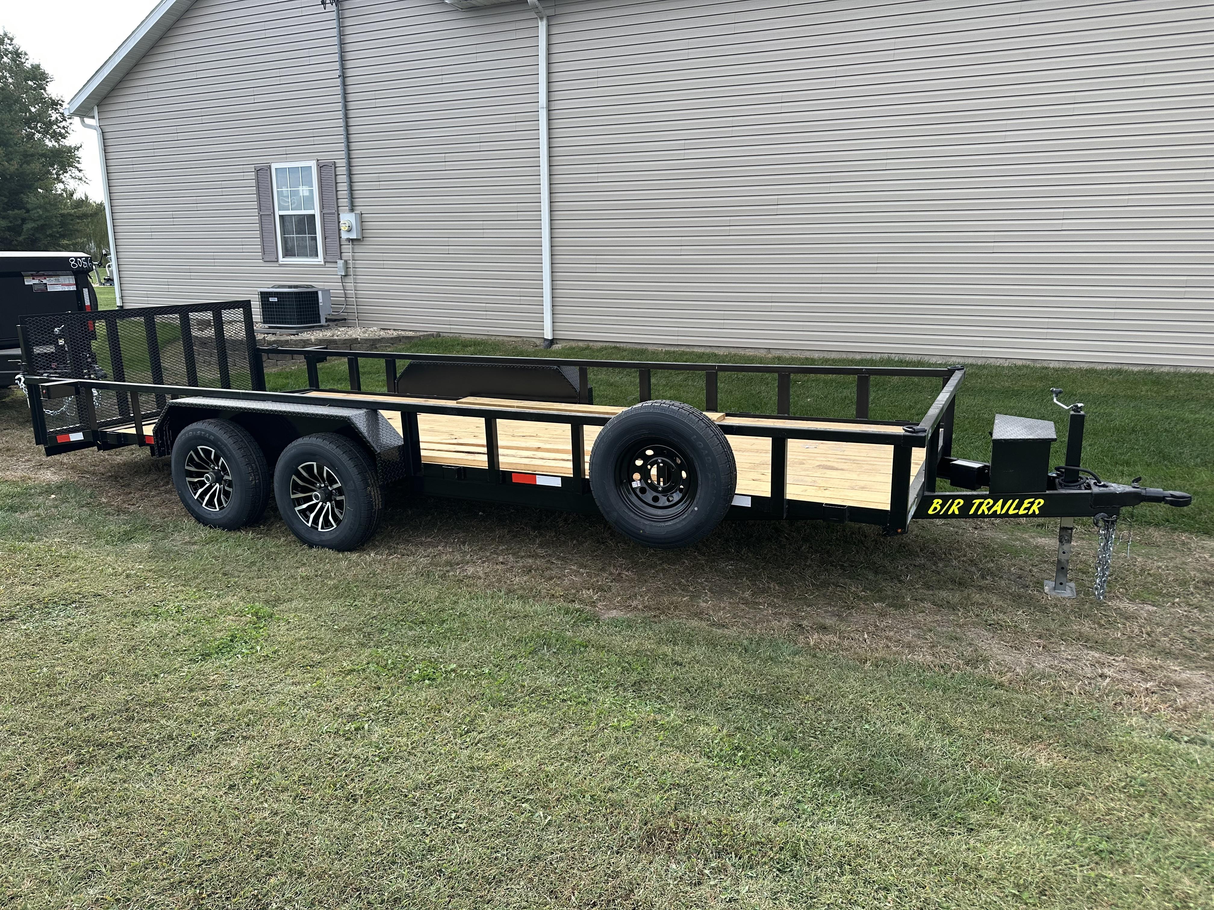 20ft Utility Trailer Troy IL