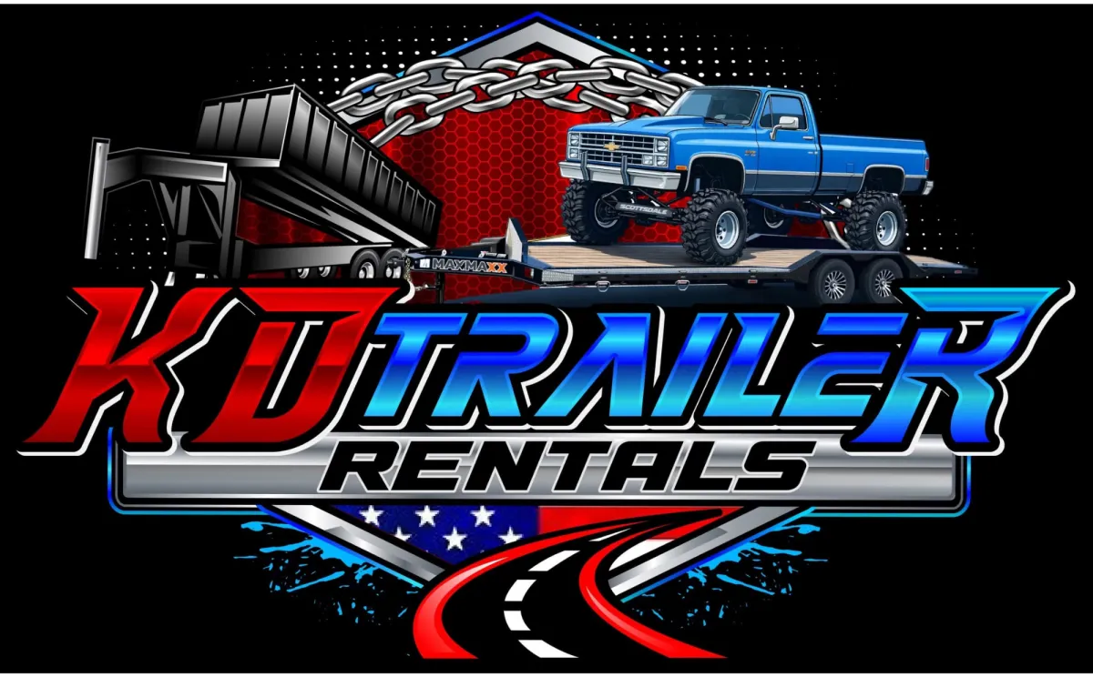 KD Trailer Rentals Troy IL