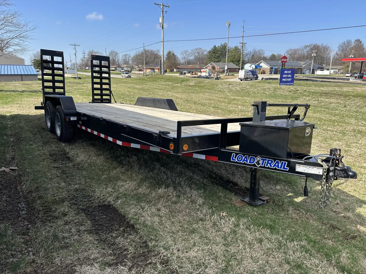 22ft Equipment Trailer Troy IL