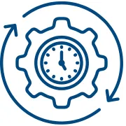 Efficiency icon