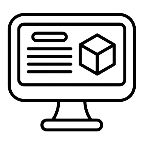 Topographic and Terrain icon