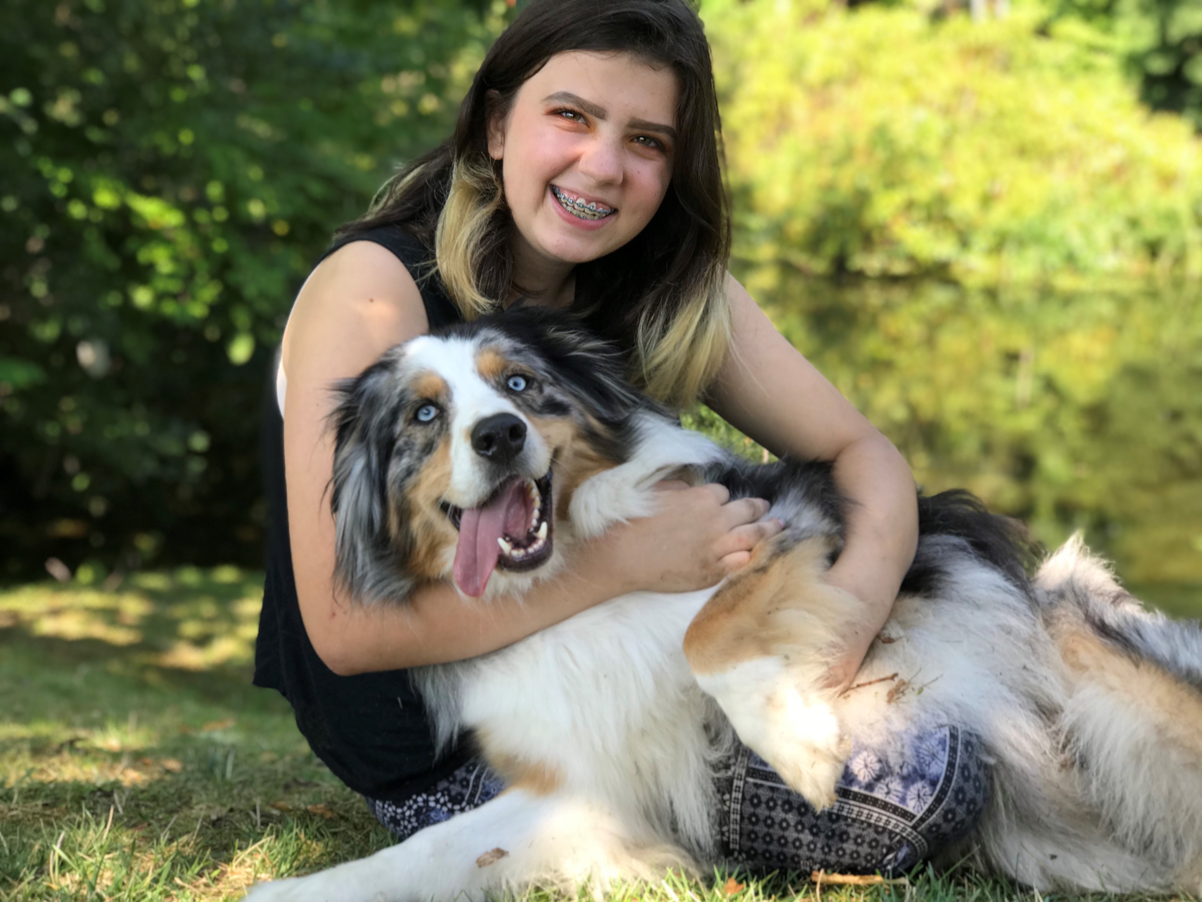 Emma Majchrzak family dog training specialist and agility instructor at Clever Canine Dog Training Waterford Michigan