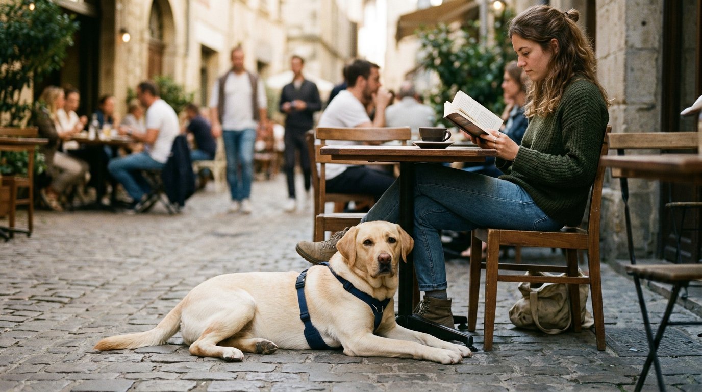 What Disqualifies a Dog From Being a Service Dog?