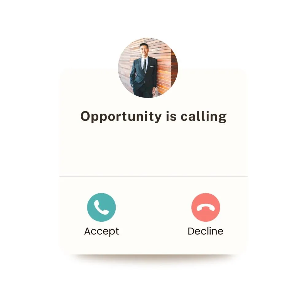 Marketing Opportunity