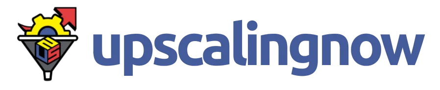 Upscalingnow Logo