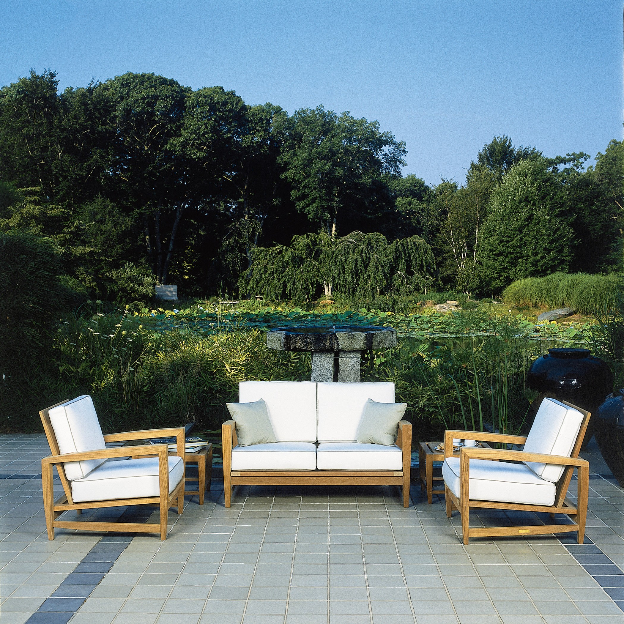 Deep Seating Sets