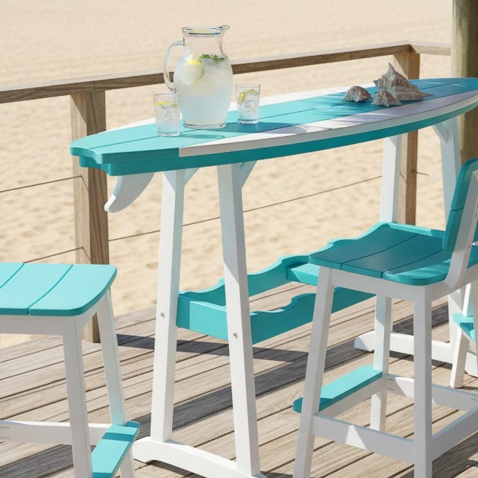 Outdoor Bar & Cocktail Lounge Sets