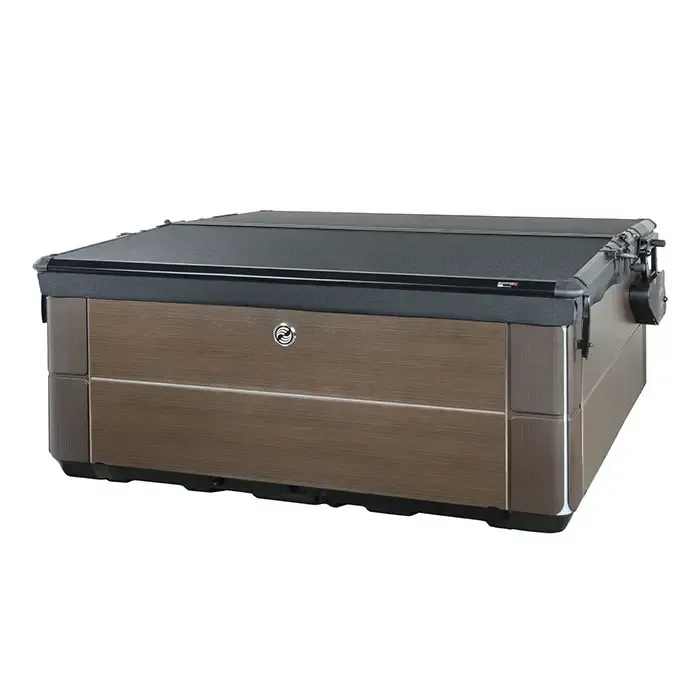 Two Smart Top Vanish Covers & Lifters
