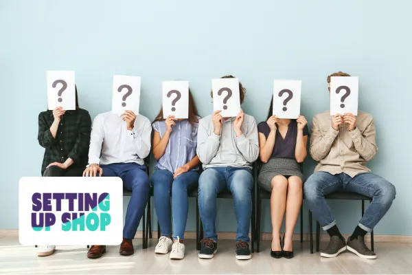 Be Heard (Without Copying the Big Corporations)