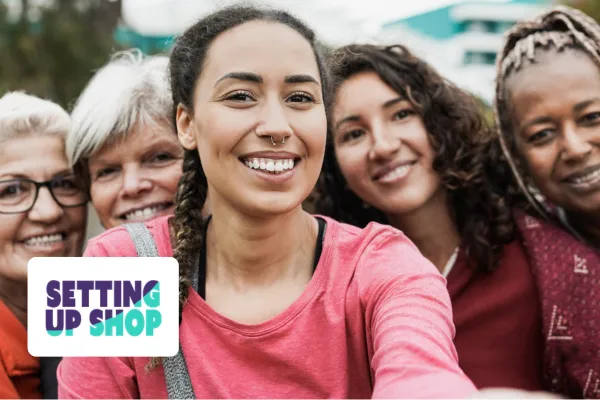 Women in Business, Community, and Finding Your Way
