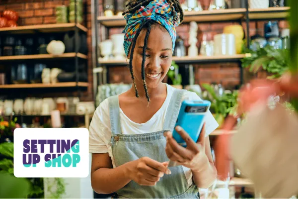 Buy Locally – Even If That’s Globally