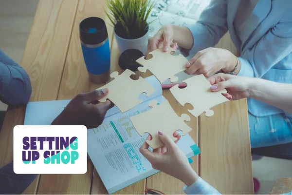 The Best Collaborations Rarely Start with Business
