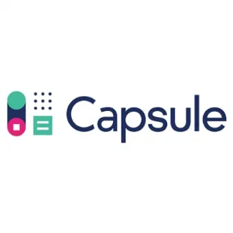 Capsule CRM logo