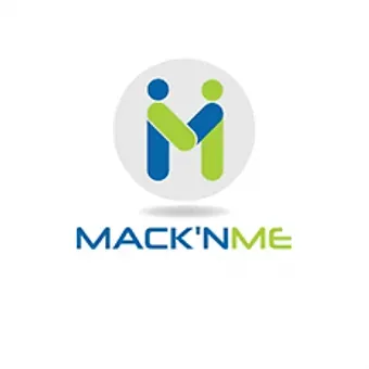 Mack'n Me logo