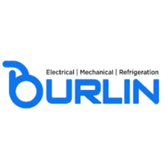 Burlin Electrical logo