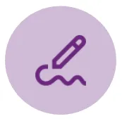 icon for process documentation