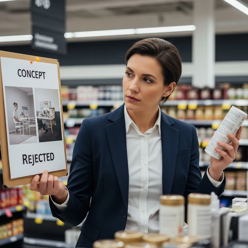 Why Retailers Reject Display Concepts: Top Reasons
