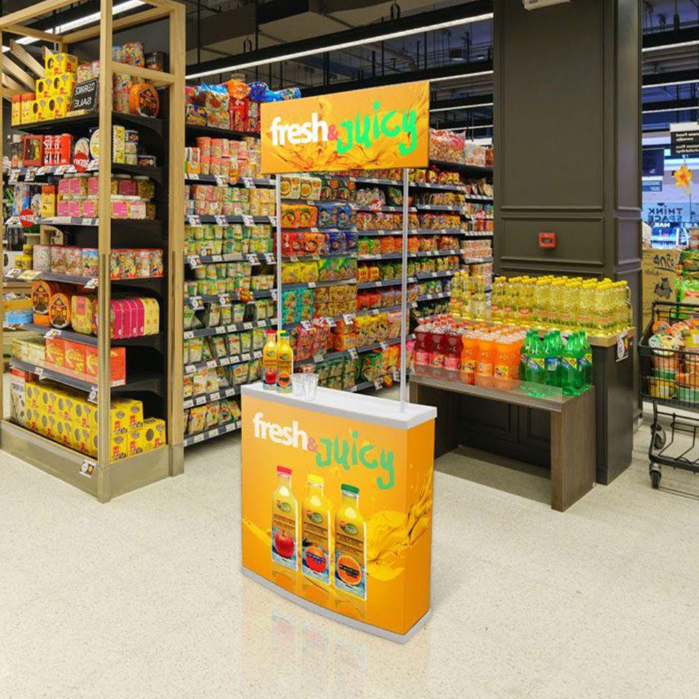 POP Displays vs Permanent Displays: Which Works Best for Retail