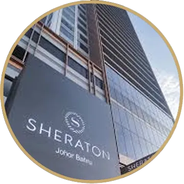 Sheraton Hotel JB