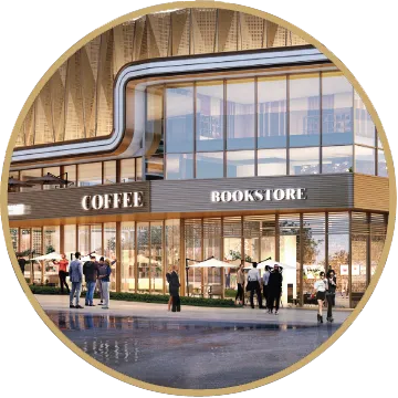 Integrated Mall