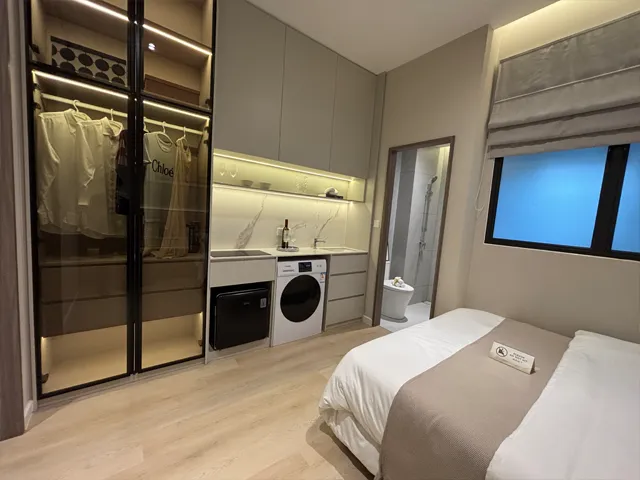 Type B Bedroom