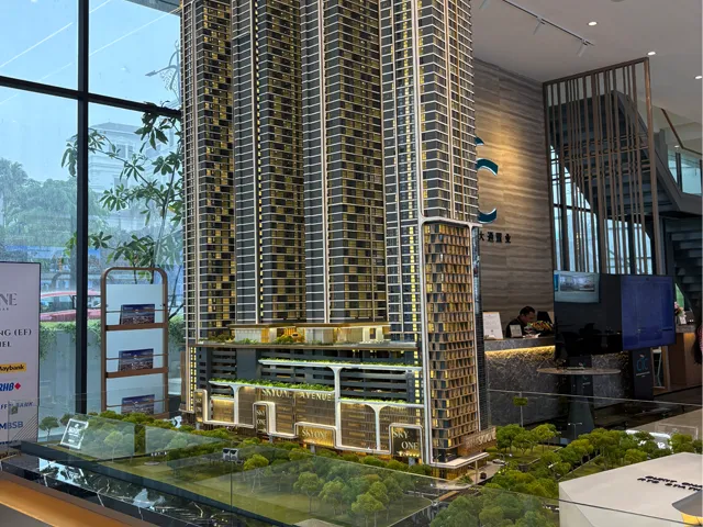 Sky One Model