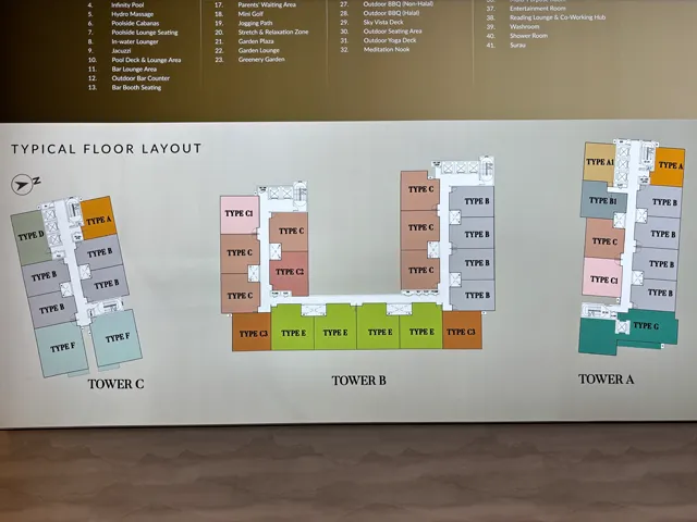 Floor Layout