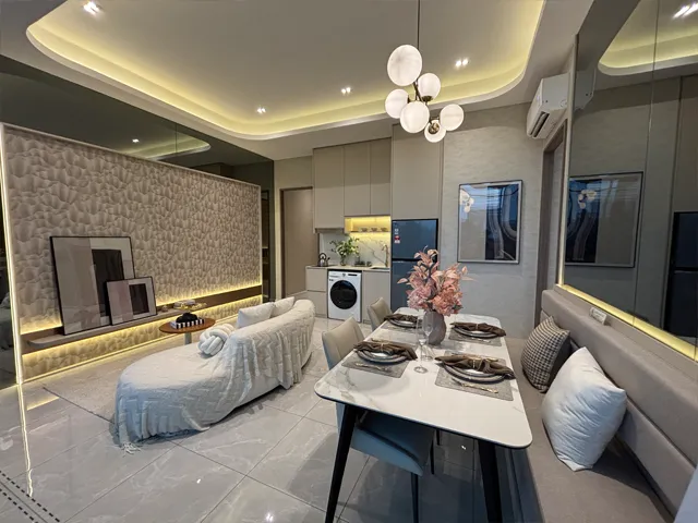 Type C Living Hall