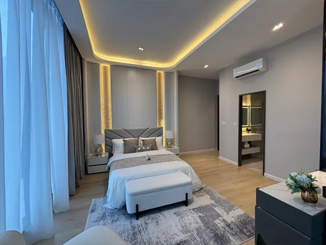 Type G Bedroom