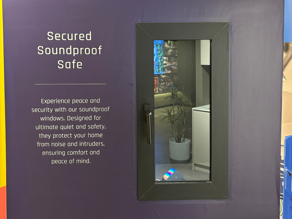 Soundproof