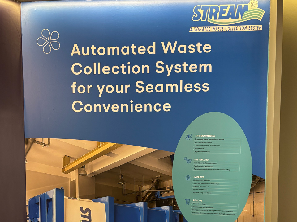 Automated Waste