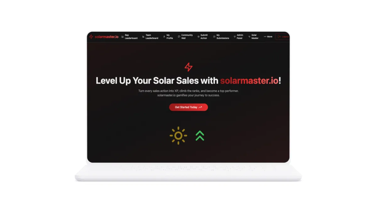 solarmaster.io