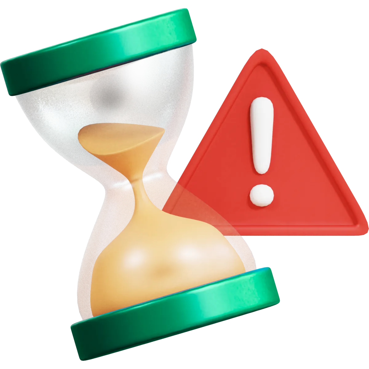 Additional urgency graphic