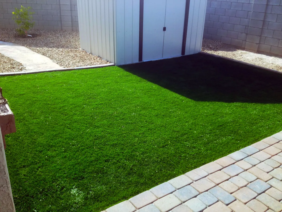 turf installation